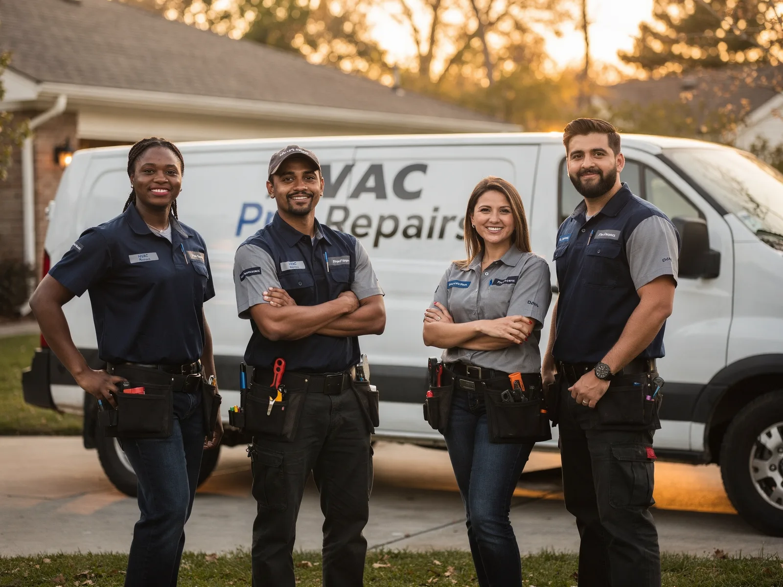 Heat Pump Repair company in Fredonia, NY